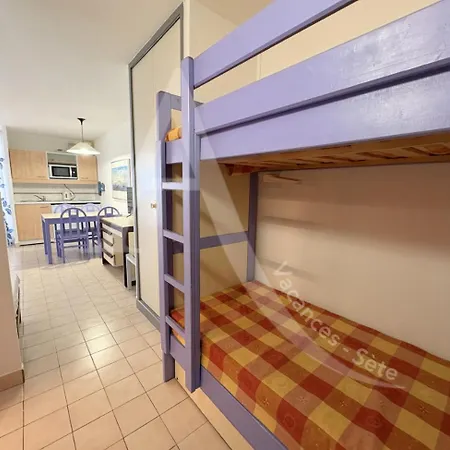 Vue Avec Pkg, Piscine, Tennis, Direct Apartamento Sète