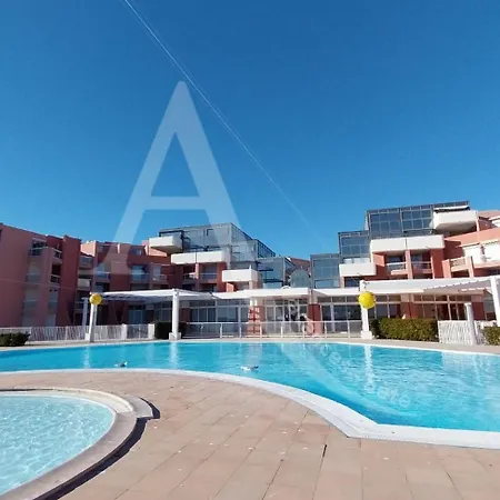 Apartman Vue Avec Pkg, Piscine, Tennis, Direct *