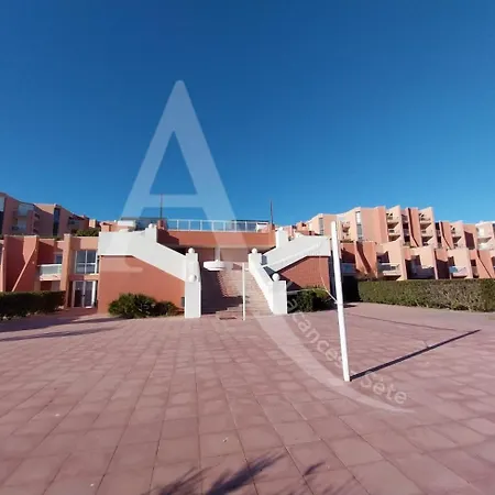 Vue Avec Pkg, Piscine, Tennis, Direct Sète