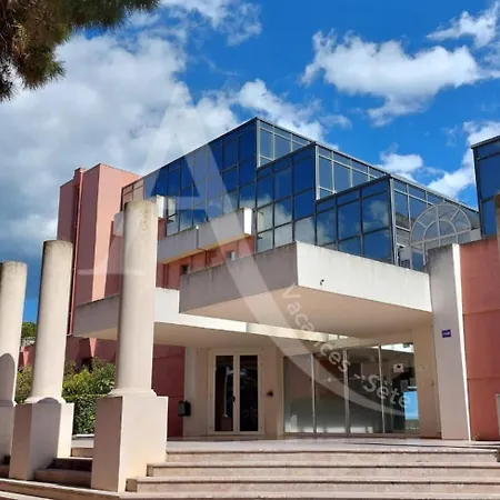 Vue Avec Pkg, Piscine, Tennis, Direct * Sète