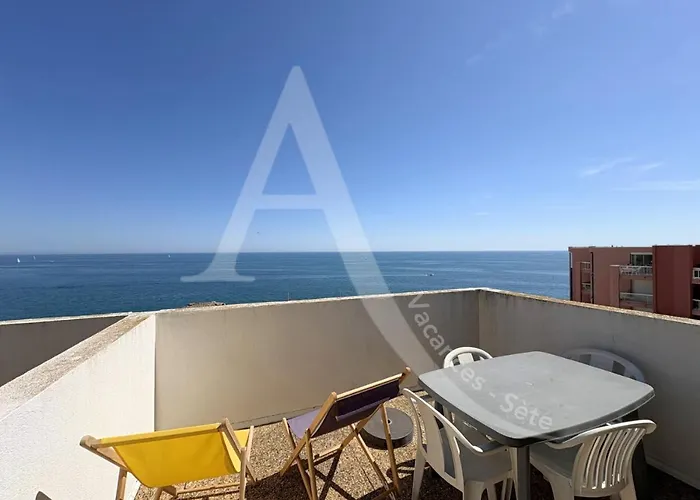 Vue Avec Pkg, Piscine, Tennis, Direct Апартаменты *