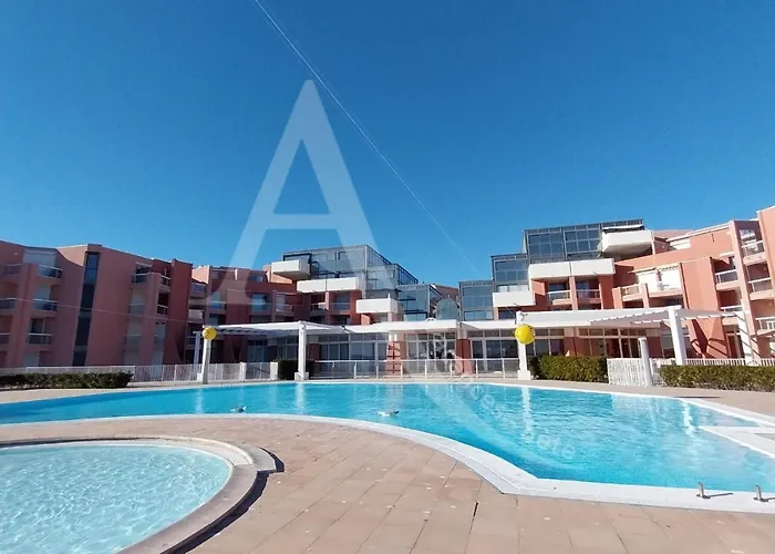 Апартаменты Vue Avec Pkg, Piscine, Tennis, Direct *